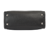 Front Zip Satchel, top view